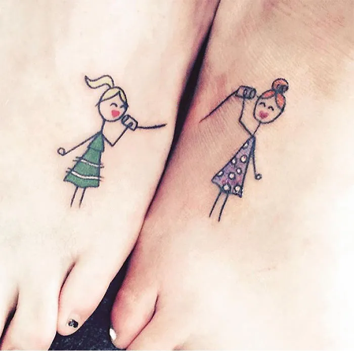 105 Trio Tattoos Ideas: Because 2 Are Good, but 3 Make a Party