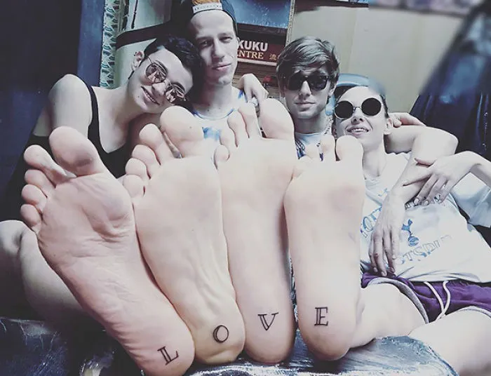 105 Trio Tattoos Ideas: Because 2 Are Good, but 3 Make a Party