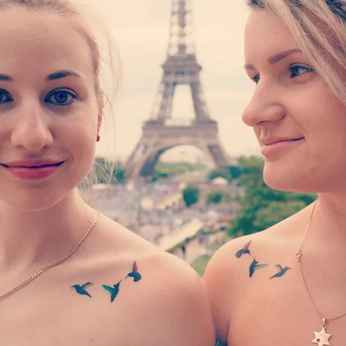 105 Trio Tattoos Ideas: Because 2 Are Good, but 3 Make a Party