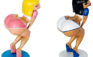 The Booty Bumper Is The New Hula Girl