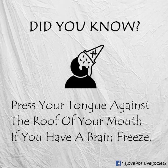 20 Awesome Body Hacks You Probably Didn't Know