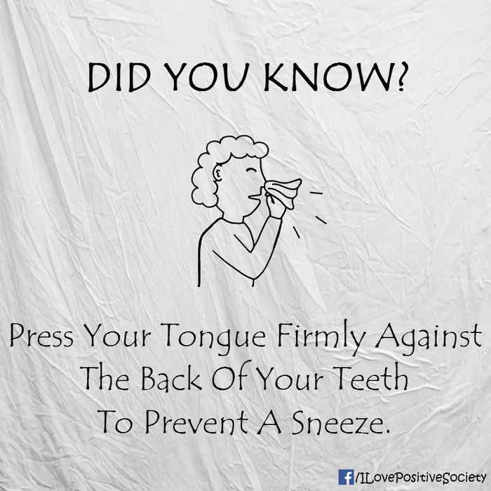 20 Awesome Body Hacks You Probably Didn't Know