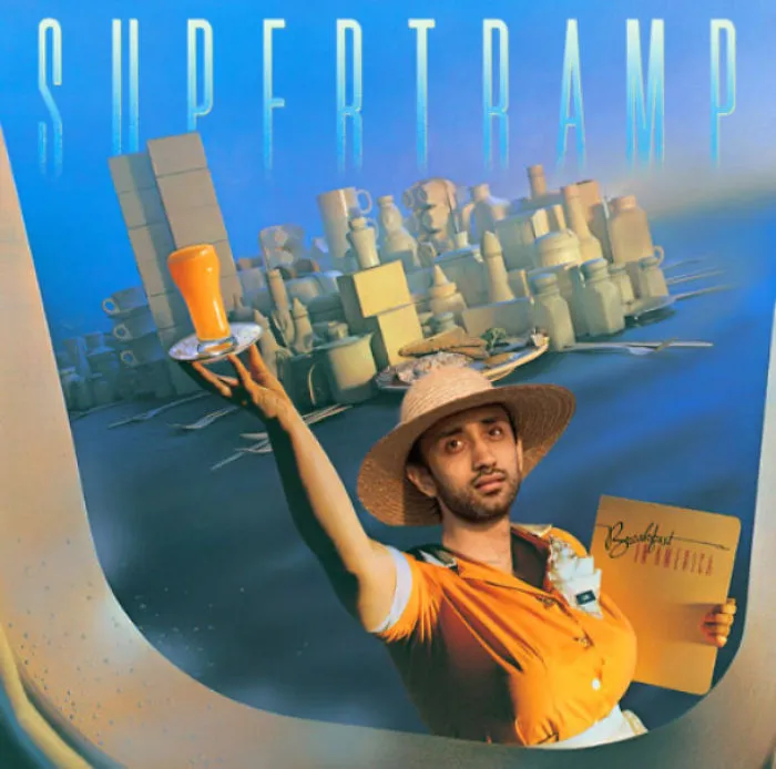 Breakfast For Supertramp