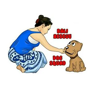 Bali Rescue Dog Squad