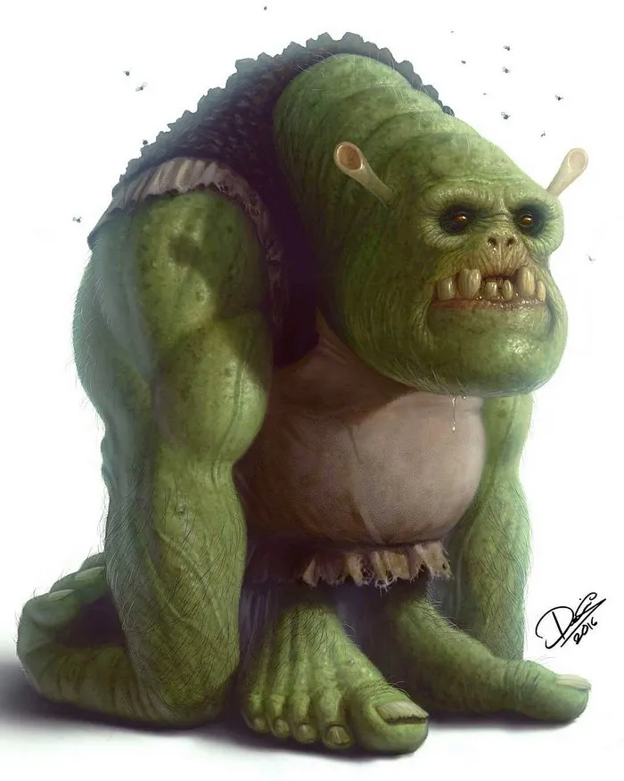 11 of Your Favorite Childhood Cartoon Characters Turned Into Monsters Will Give You Nightmares