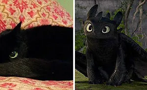 98 People Who Look Exactly Like Cartoon Characters