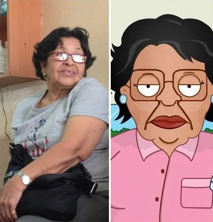 Consuela From Family Guy