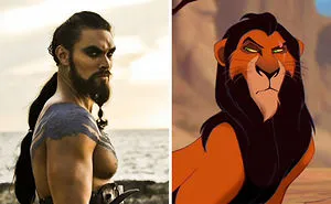 25 Real Life Disney Characters