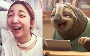 98 People Who Look Exactly Like Cartoon Characters