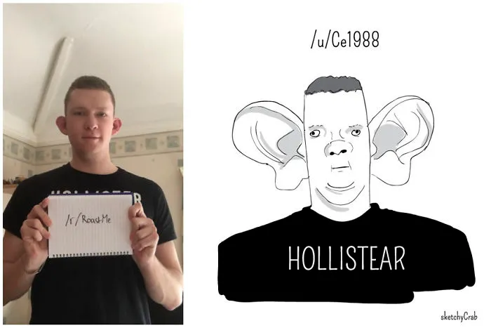 Cartoonist Roasts People By Bringing Out The Worst In Them