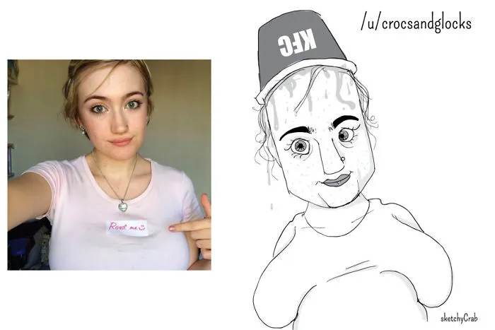Cartoonist Roasts People By Bringing Out The Worst In Them