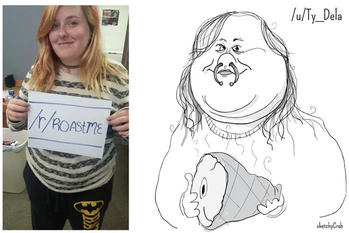 Cartoonist Roasts People By Bringing Out The Worst In Them