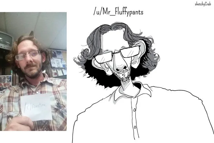 Cartoonist Roasts People By Bringing Out The Worst In Them