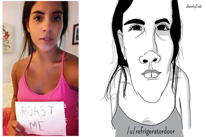 Cartoonist Roasts People By Bringing Out The Worst In Them