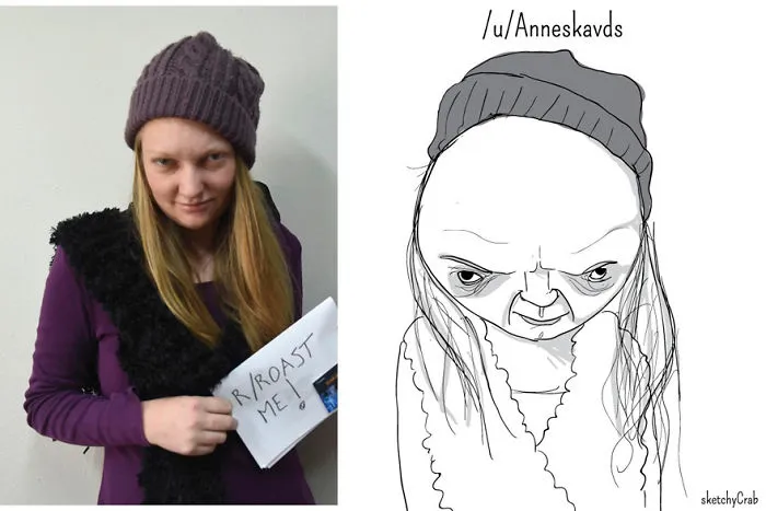 Cartoonist Roasts People By Bringing Out The Worst In Them