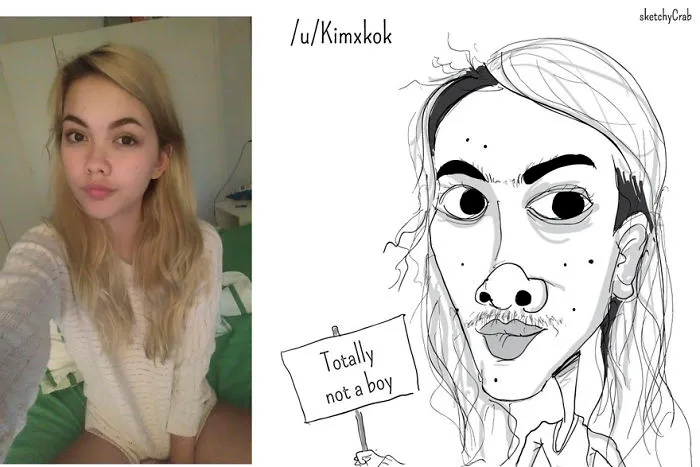 Cartoonist Roasts People By Bringing Out The Worst In Them