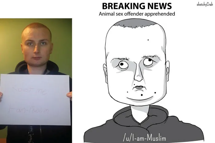 Cartoonist Roasts People By Bringing Out The Worst In Them