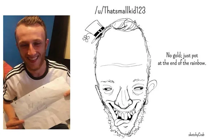 Cartoonist Roasts People By Bringing Out The Worst In Them