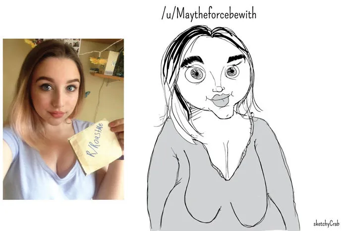 Cartoonist Roasts People By Bringing Out The Worst In Them