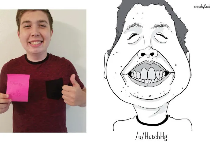 Cartoonist Roasts People By Bringing Out The Worst In Them