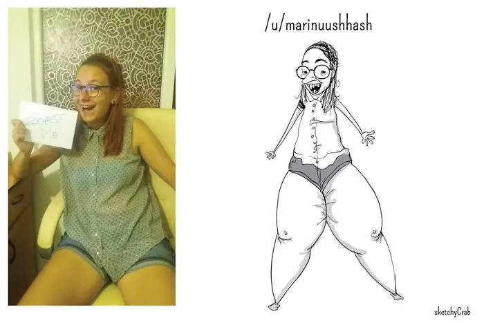 Cartoonist Roasts People By Bringing Out The Worst In Them