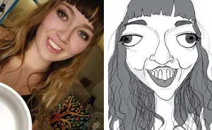 Cartoonist Roasts People By Bringing Out The Worst In Them