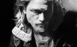 My Sons Of Anarchy Drawings