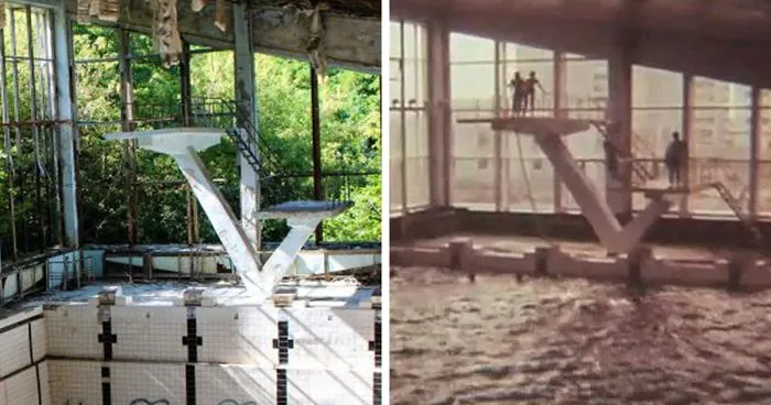 Chernobyl 30 Years After Catastrophe Photographed By A Polish Traveler