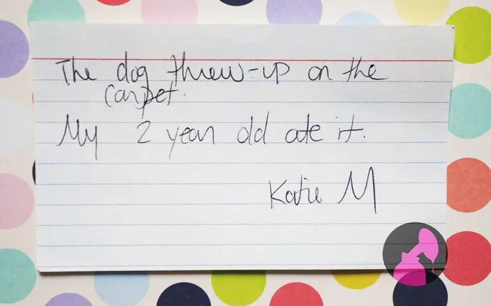 12 Parents Share The Craziest Things Their Kids Have Ever Done
