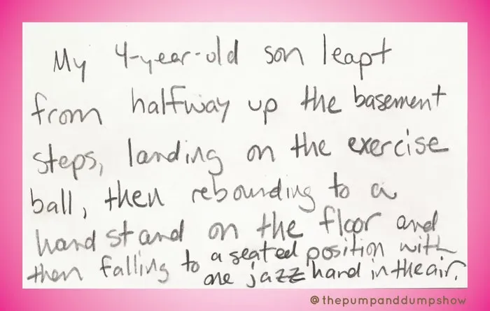 12 Parents Share The Craziest Things Their Kids Have Ever Done