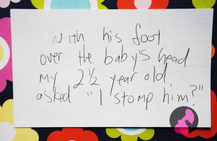 39 Parents Share The Most F-ed Up Things Their Kids Have Ever Done