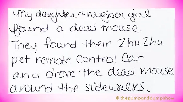39 Parents Share The Most F-ed Up Things Their Kids Have Ever Done