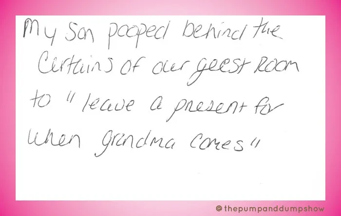 39 Parents Share The Most F-ed Up Things Their Kids Have Ever Done