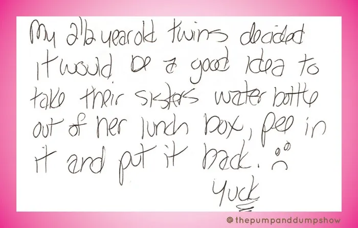 39 Parents Share The Most F-ed Up Things Their Kids Have Ever Done