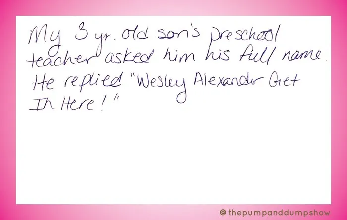 12 Parents Share The Craziest Things Their Kids Have Ever Done