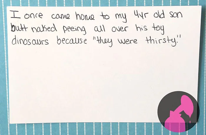 39 Parents Share The Most F-ed Up Things Their Kids Have Ever Done