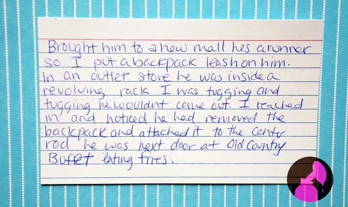 12 Parents Share The Craziest Things Their Kids Have Ever Done