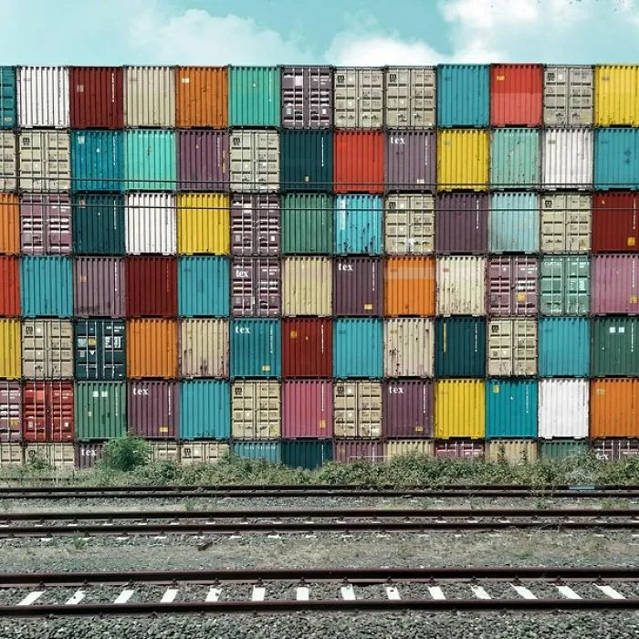 Artist Uses Everyday Objects To Create Powerful Arrangements In An Ode To Turquoise