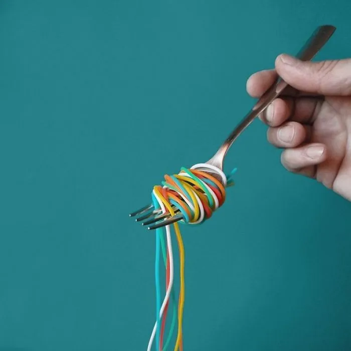 Artist Uses Everyday Objects To Create Powerful Arrangements In An Ode To Turquoise
