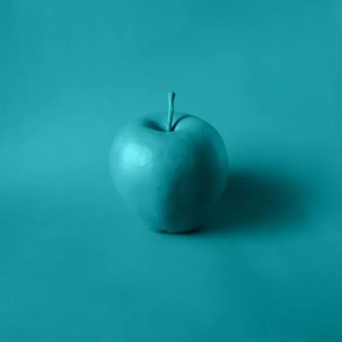 Artist Uses Everyday Objects To Create Powerful Arrangements In An Ode To Turquoise