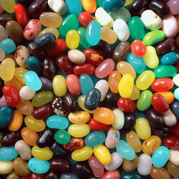 Artist Uses Everyday Objects To Create Powerful Arrangements In An Ode To Turquoise