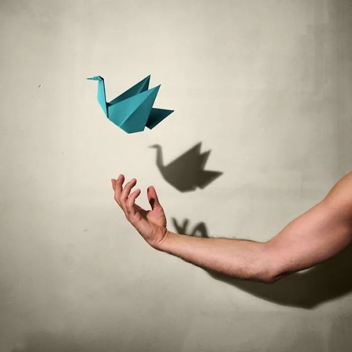 Artist Uses Everyday Objects To Create Powerful Arrangements In An Ode To Turquoise