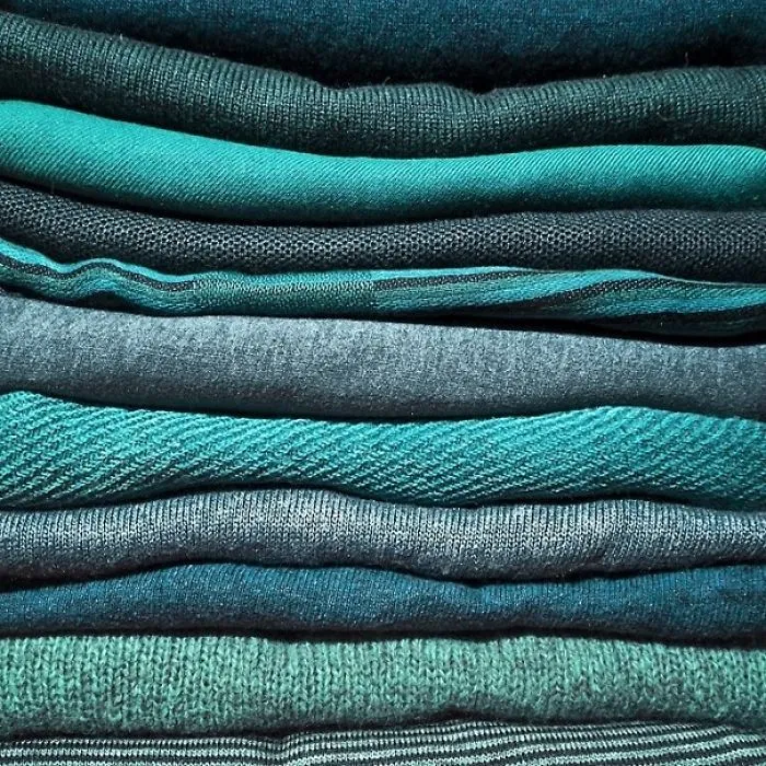 Artist Uses Everyday Objects To Create Powerful Arrangements In An Ode To Turquoise