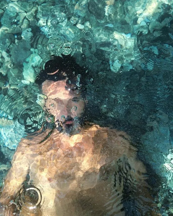 Artist Uses Everyday Objects To Create Powerful Arrangements In An Ode To Turquoise
