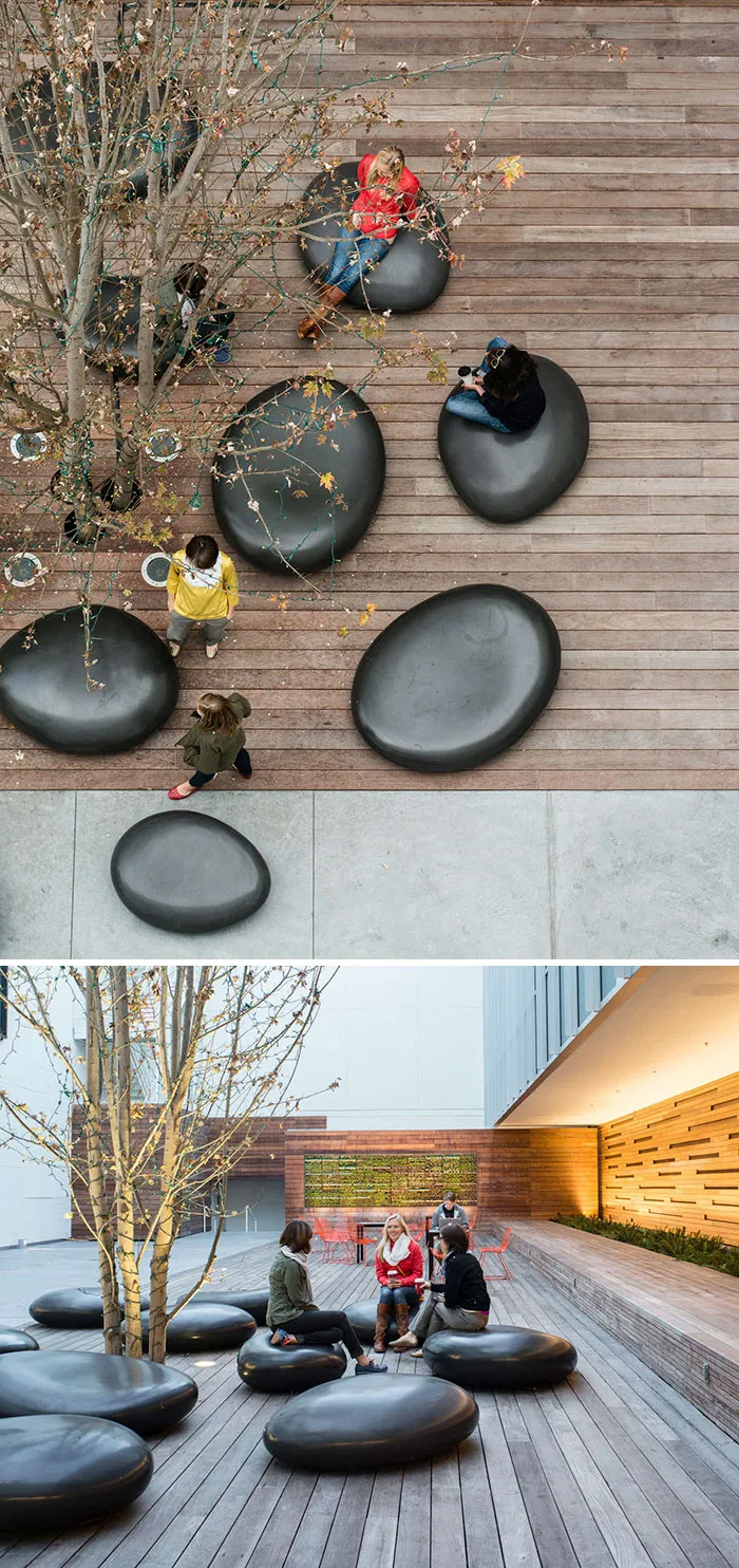 888 Brannan Office Building In San Francisco
