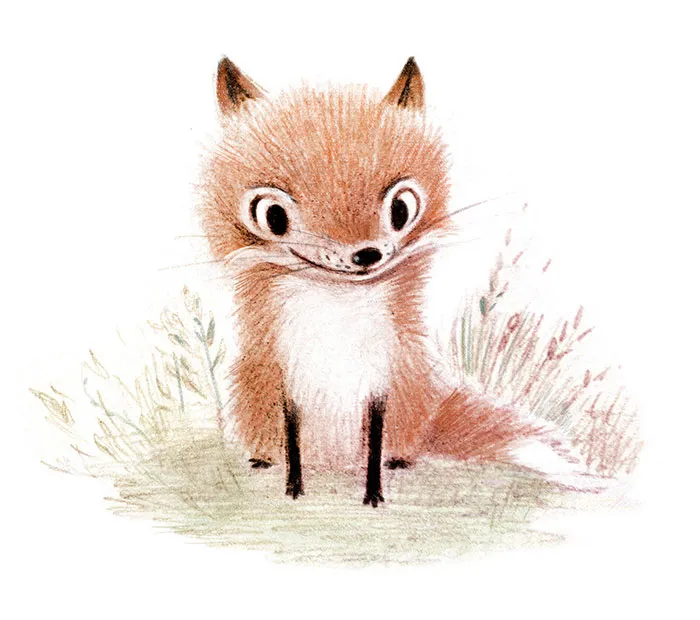 Incredibly Cute Animal Illustrations By Sydney Hanson Will Make You Smile
