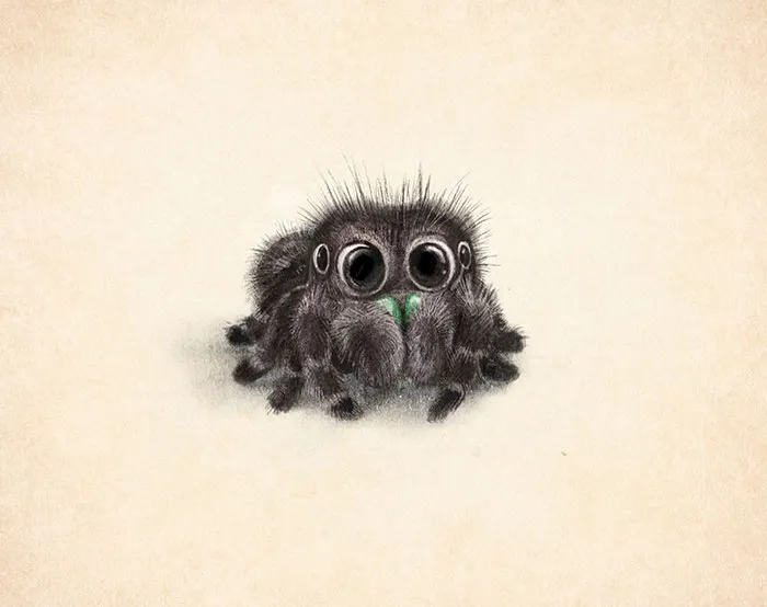 Incredibly Cute Animal Illustrations By Sydney Hanson Will Make You Smile