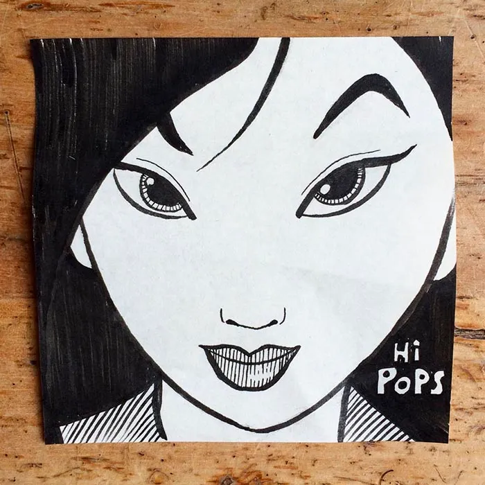 Dad Surprises His Daughter With Different Post-It Note Hidden In Her Lunch Every Day For Past 3 Years