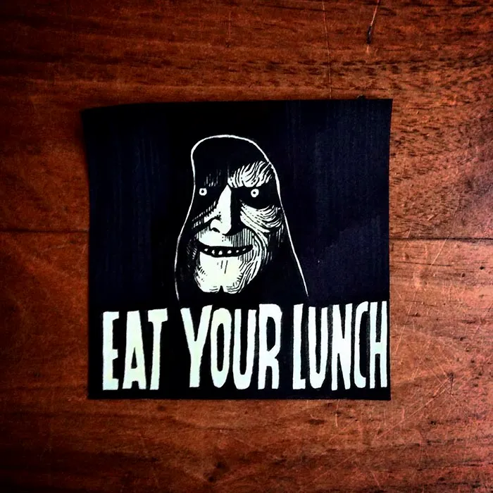 Dad Surprises His Daughter With Different Post-It Note Hidden In Her Lunch Every Day For Past 3 Years