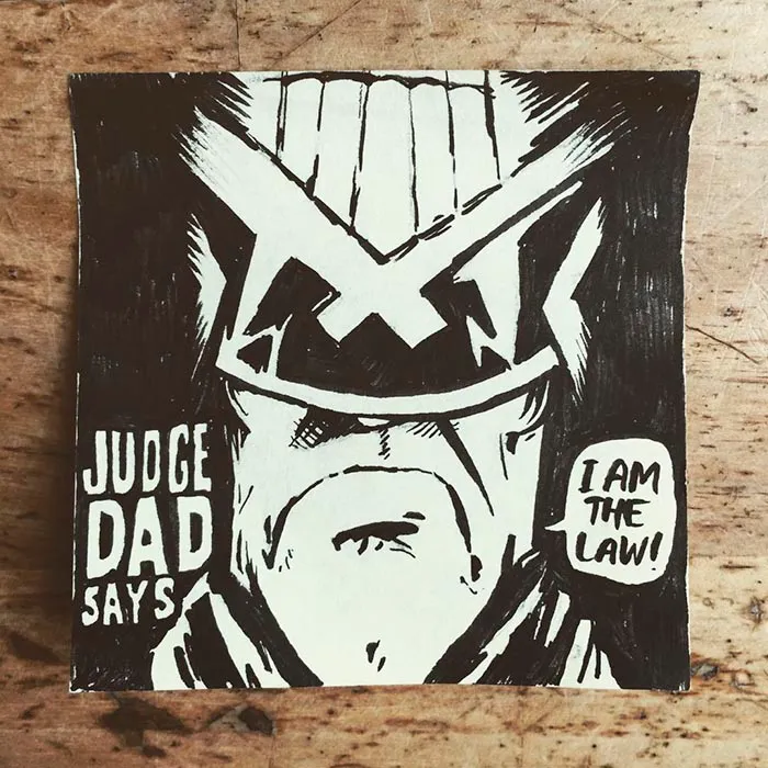 Dad Surprises His Daughter With Different Post-It Note Hidden In Her Lunch Every Day For Past 3 Years